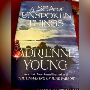 A Sea of Unspoken Things
by Adrienne Young